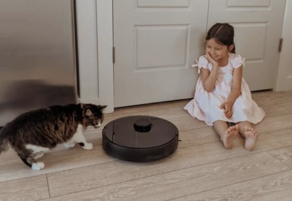 robot 3 in 1 vacuum cleaner