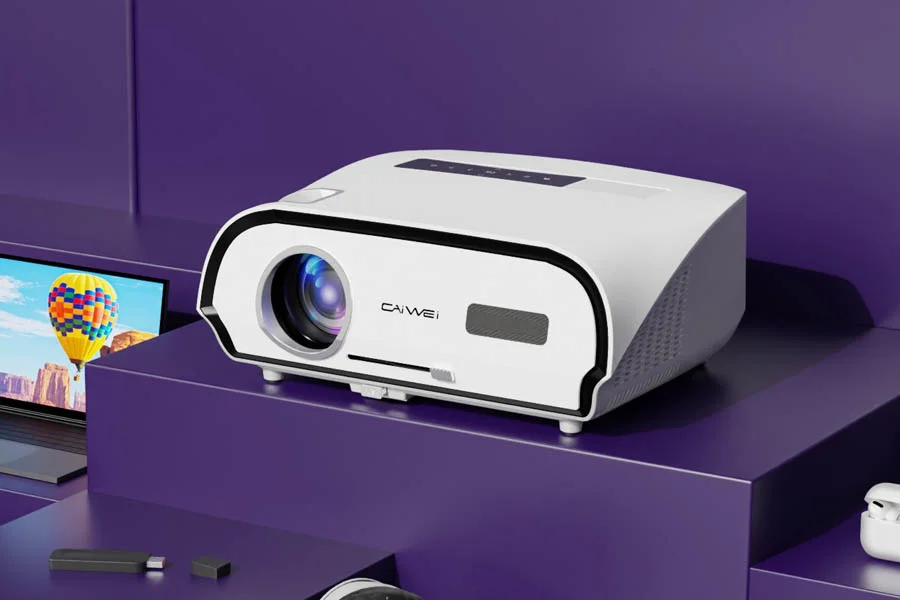 true 4k projectors